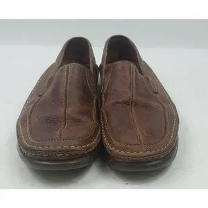 J&M | Shoes | Johnston Murphy Mens M Brown Leather Casual  display picture 1